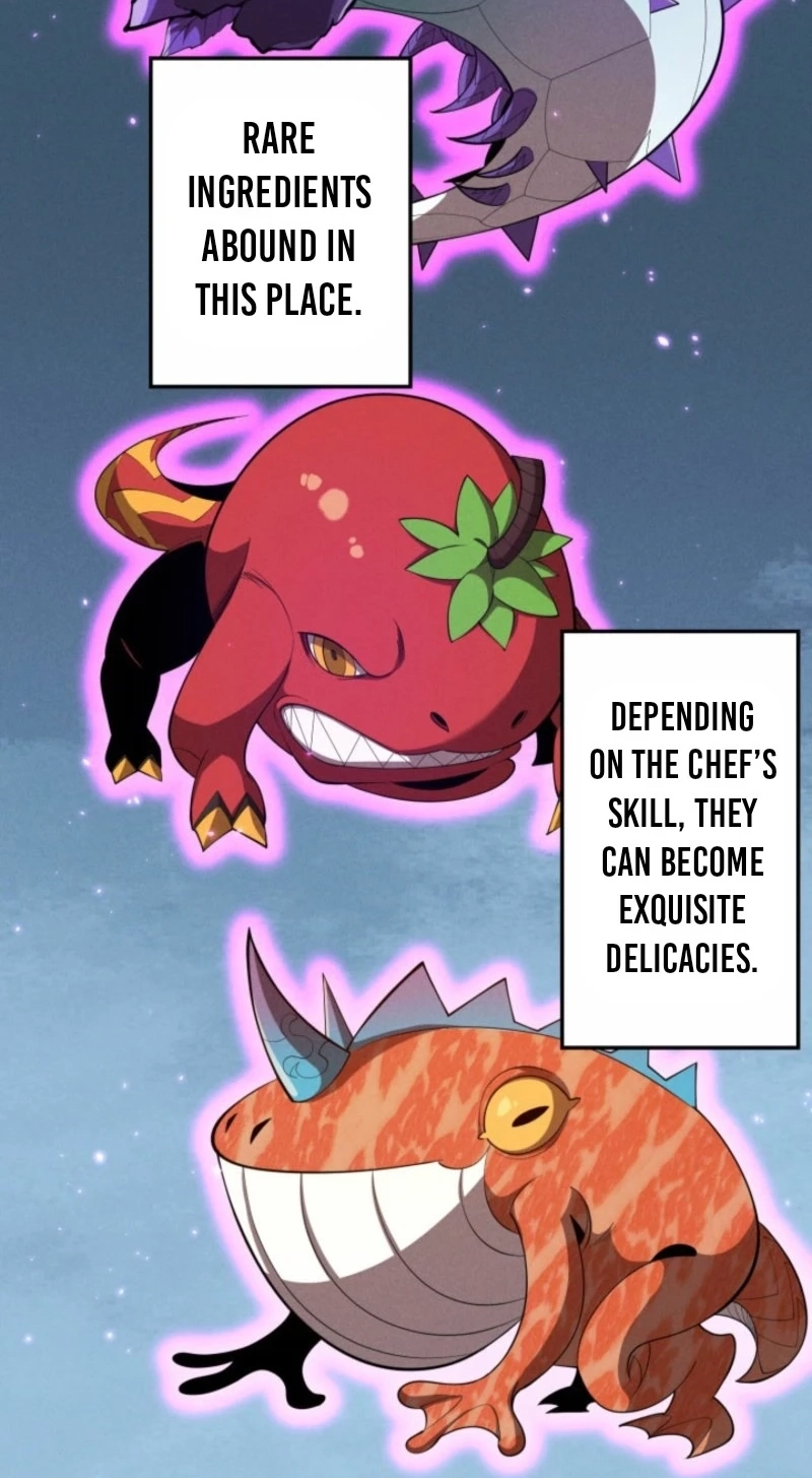 Dream Beast Hunter Chapter 29 page 22 - 