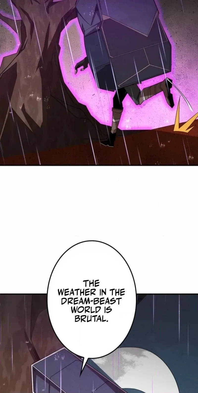 Dream Beast Hunter Chapter 29 page 30 - 