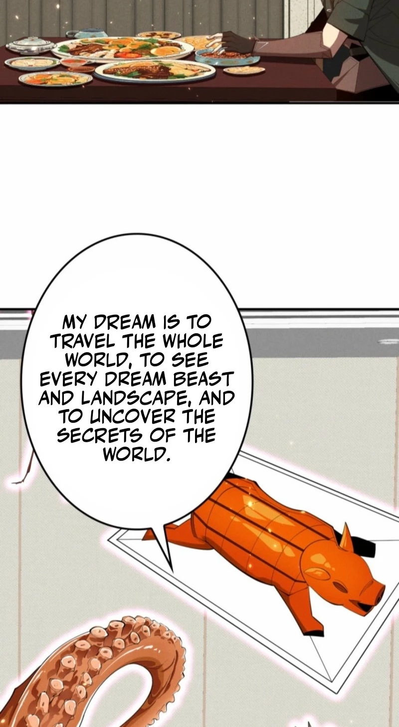Dream Beast Hunter Chapter 29 page 4 - 