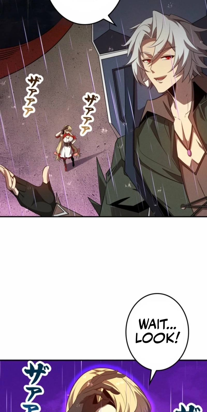 Dream Beast Hunter Chapter 29 page 33 - 