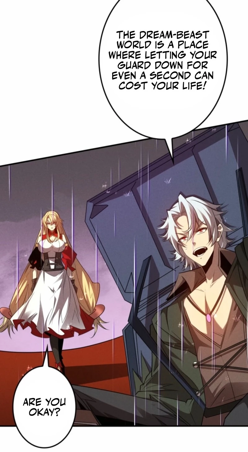 Dream Beast Hunter Chapter 29 page 43 - 