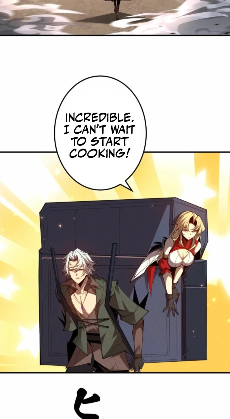 Dream Beast Hunter Chapter 29 page 56 - 