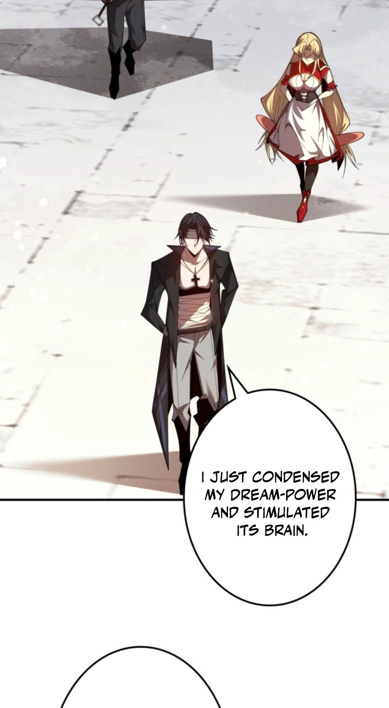 Dream Beast Hunter Chapter 30 page 15 - 