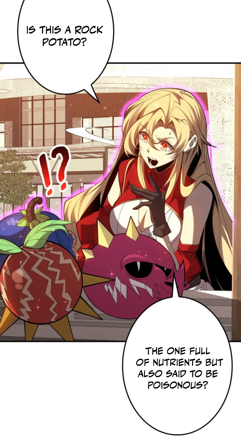 Dream Beast Hunter Chapter 30 page 19 - 