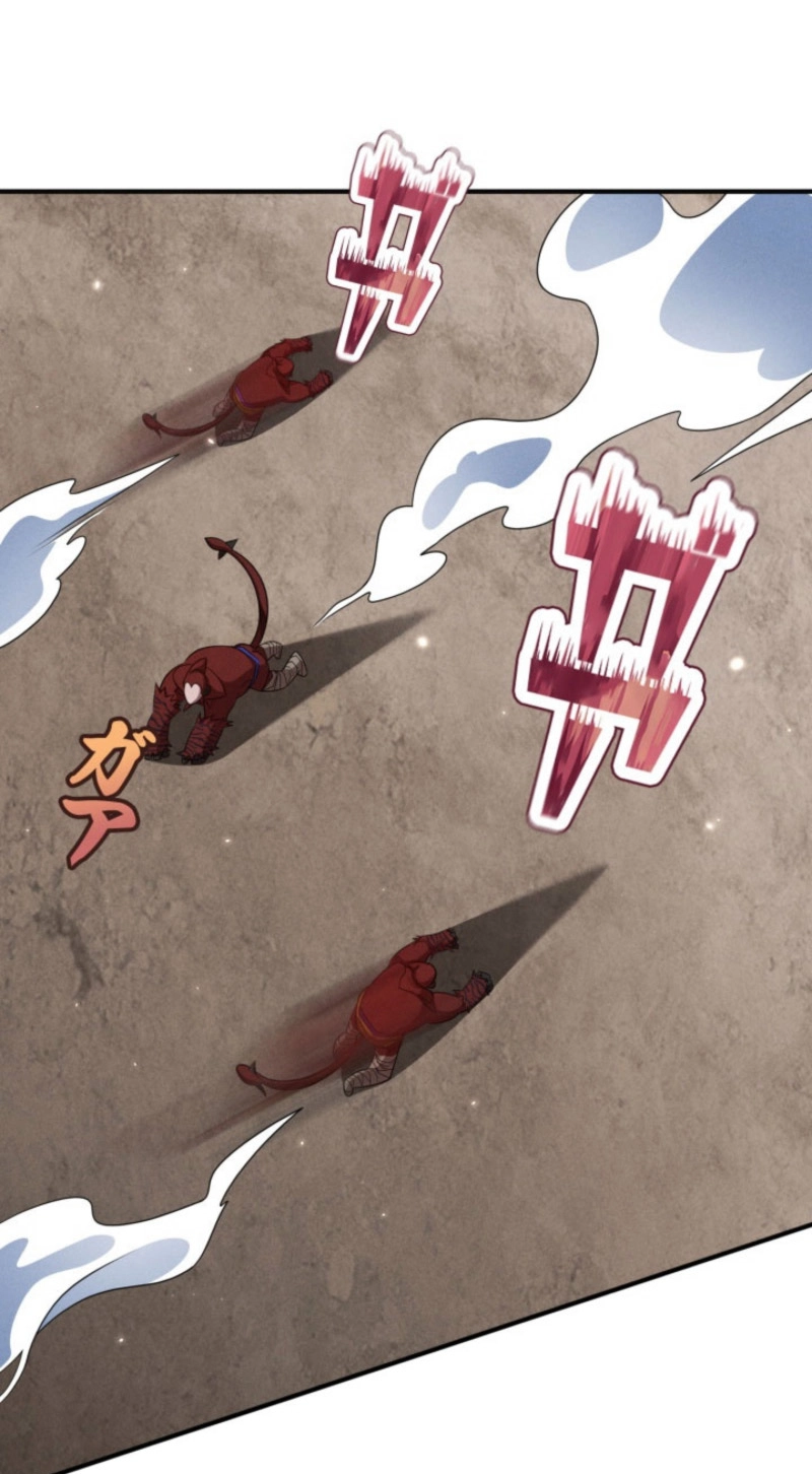 Dream Beast Hunter Chapter 30 page 3 - 