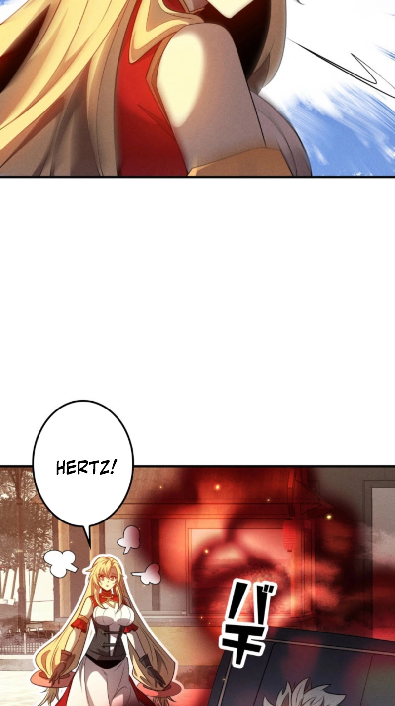 Dream Beast Hunter Chapter 30 page 26 - 