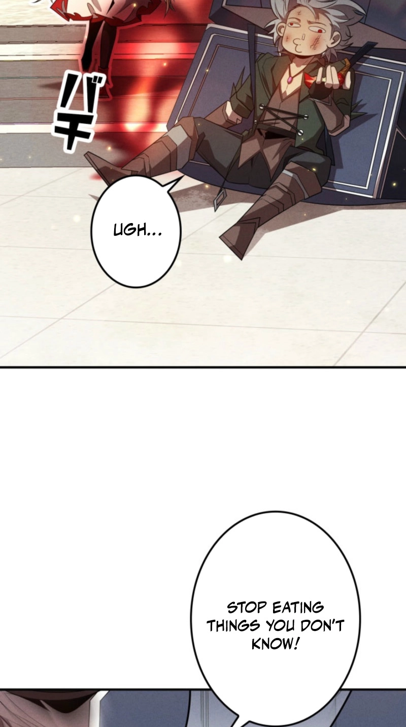 Dream Beast Hunter Chapter 30 page 27 - 