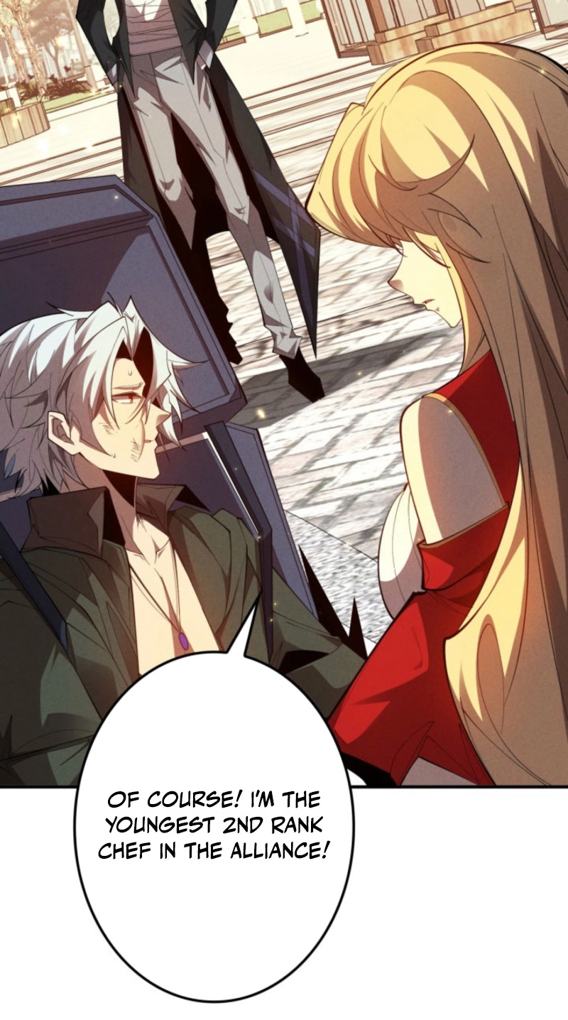 Dream Beast Hunter Chapter 30 page 31 - 