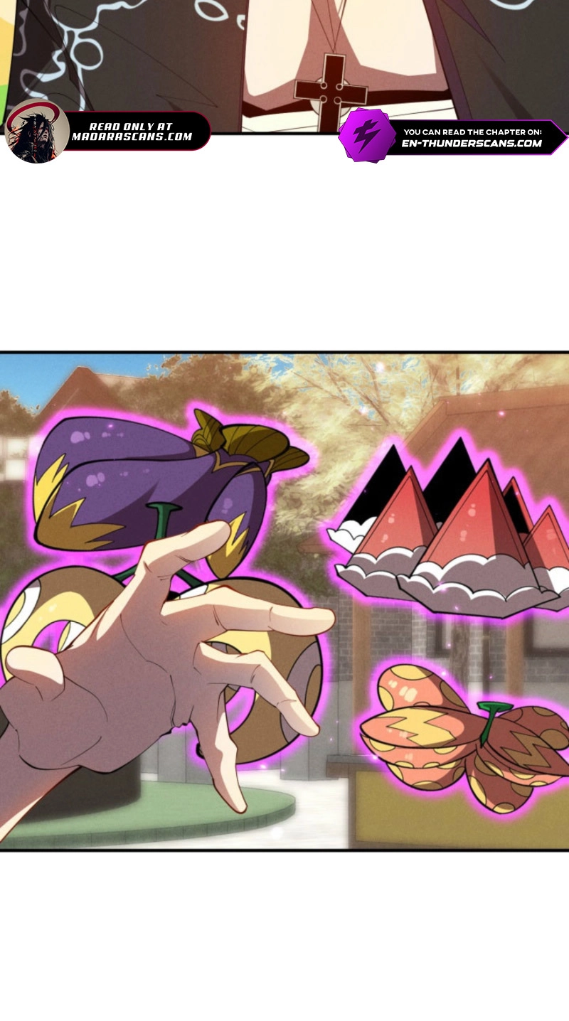 Dream Beast Hunter Chapter 30 page 33 - 