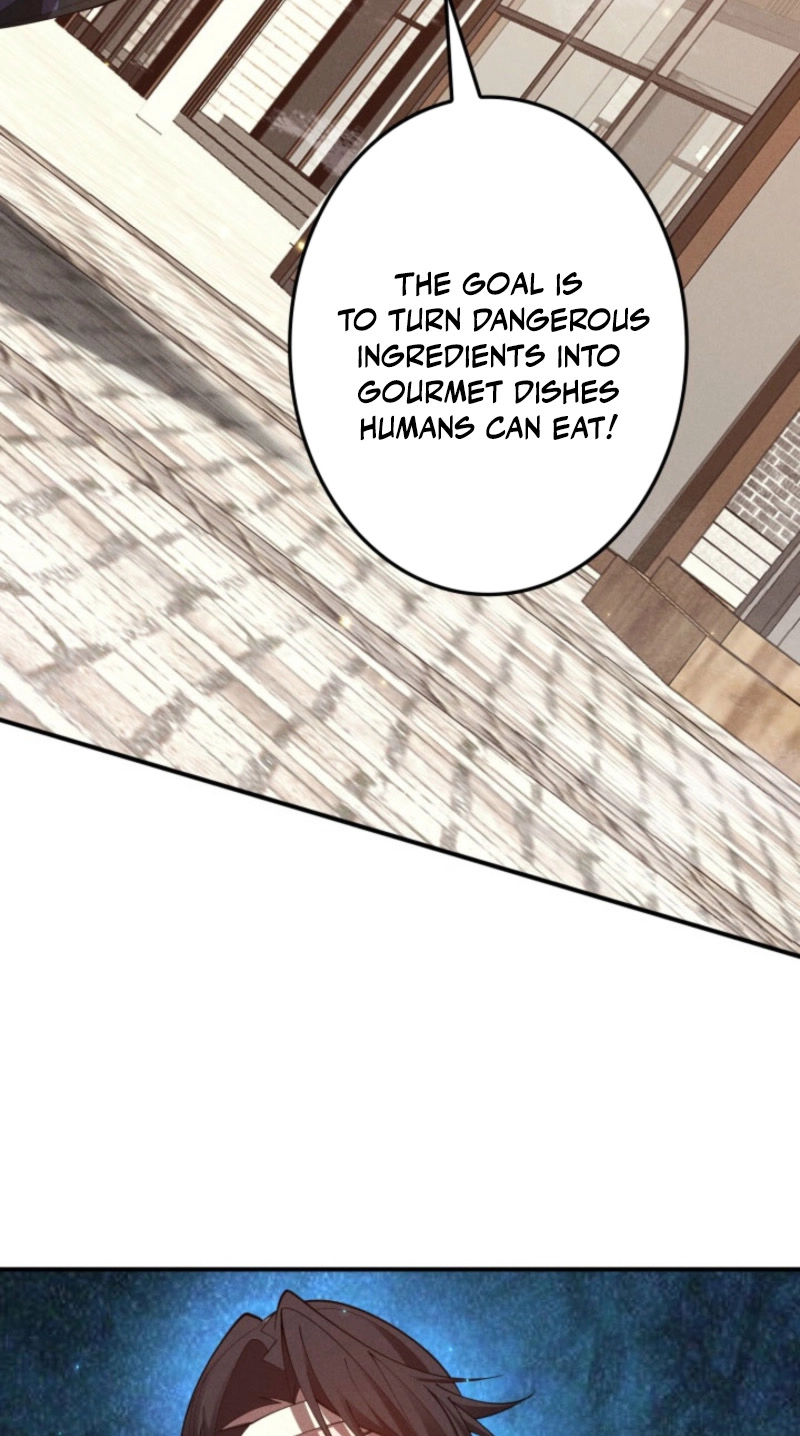 Dream Beast Hunter Chapter 30 page 35 - 