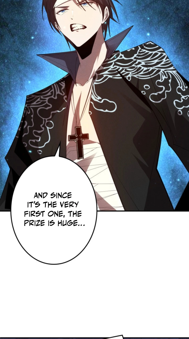 Dream Beast Hunter Chapter 30 page 36 - 