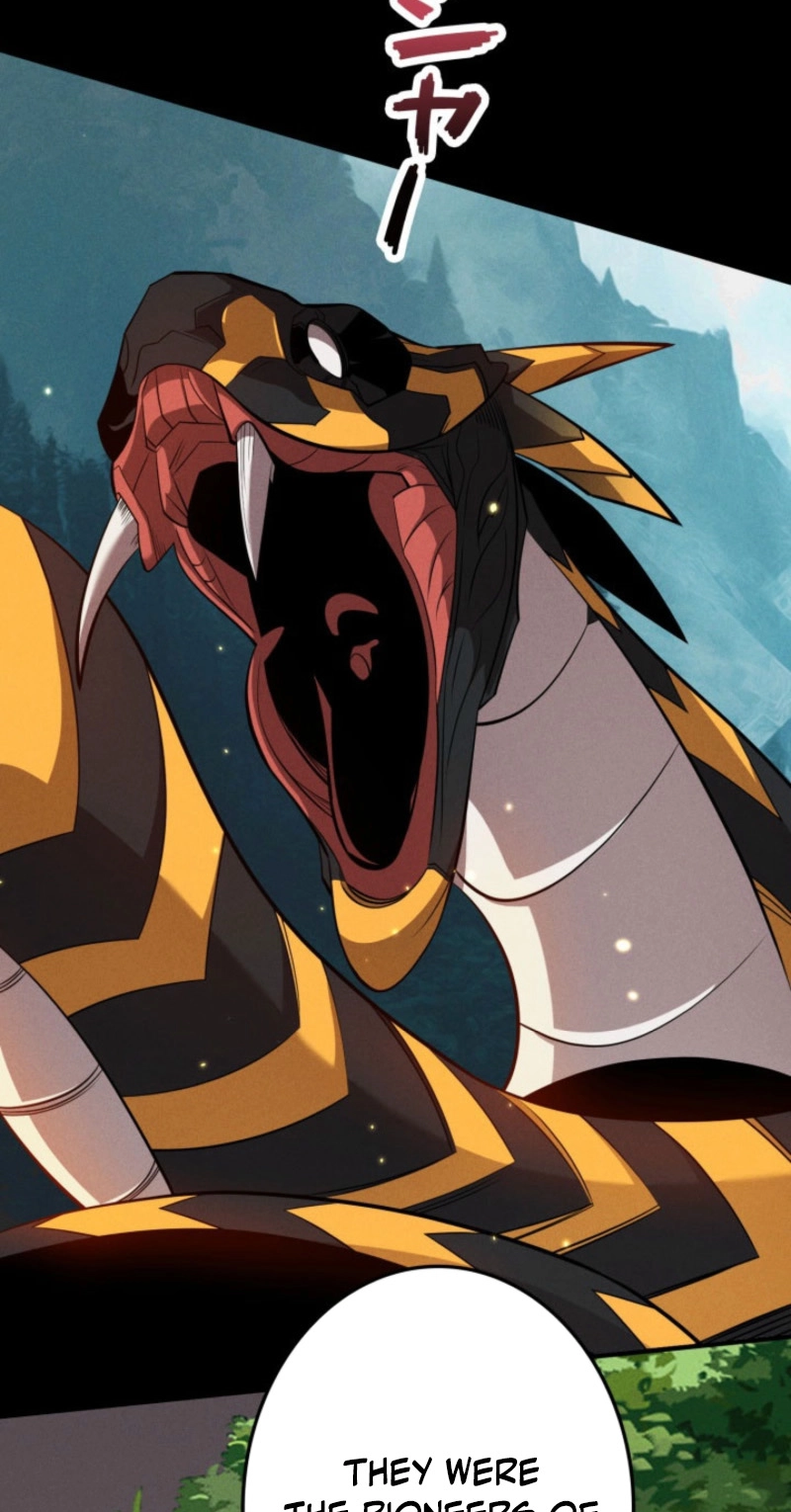 Dream Beast Hunter Chapter 30 page 44 - 