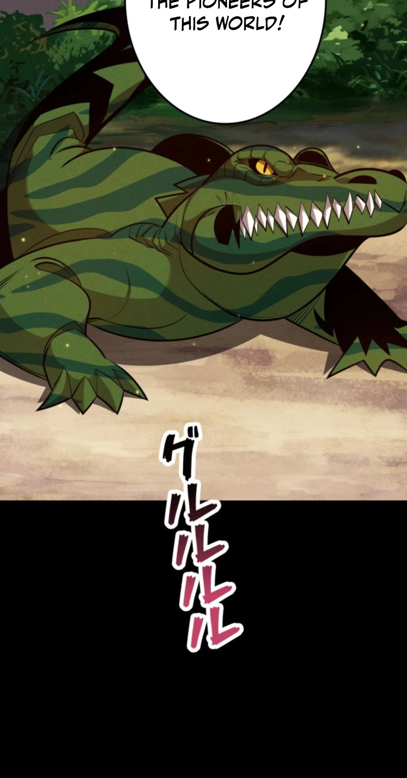 Dream Beast Hunter Chapter 30 page 45 - 