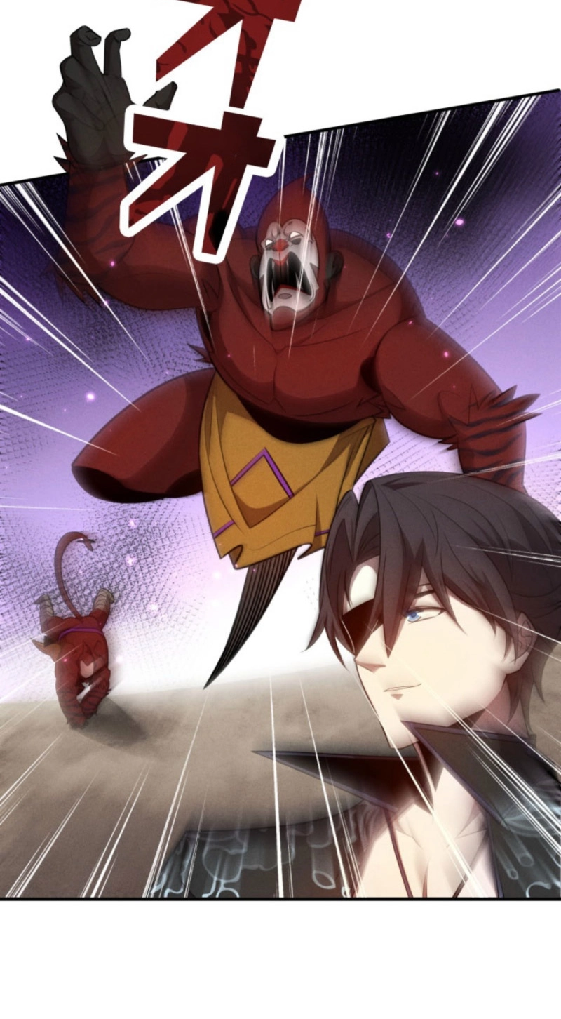 Dream Beast Hunter Chapter 30 page 6 - 