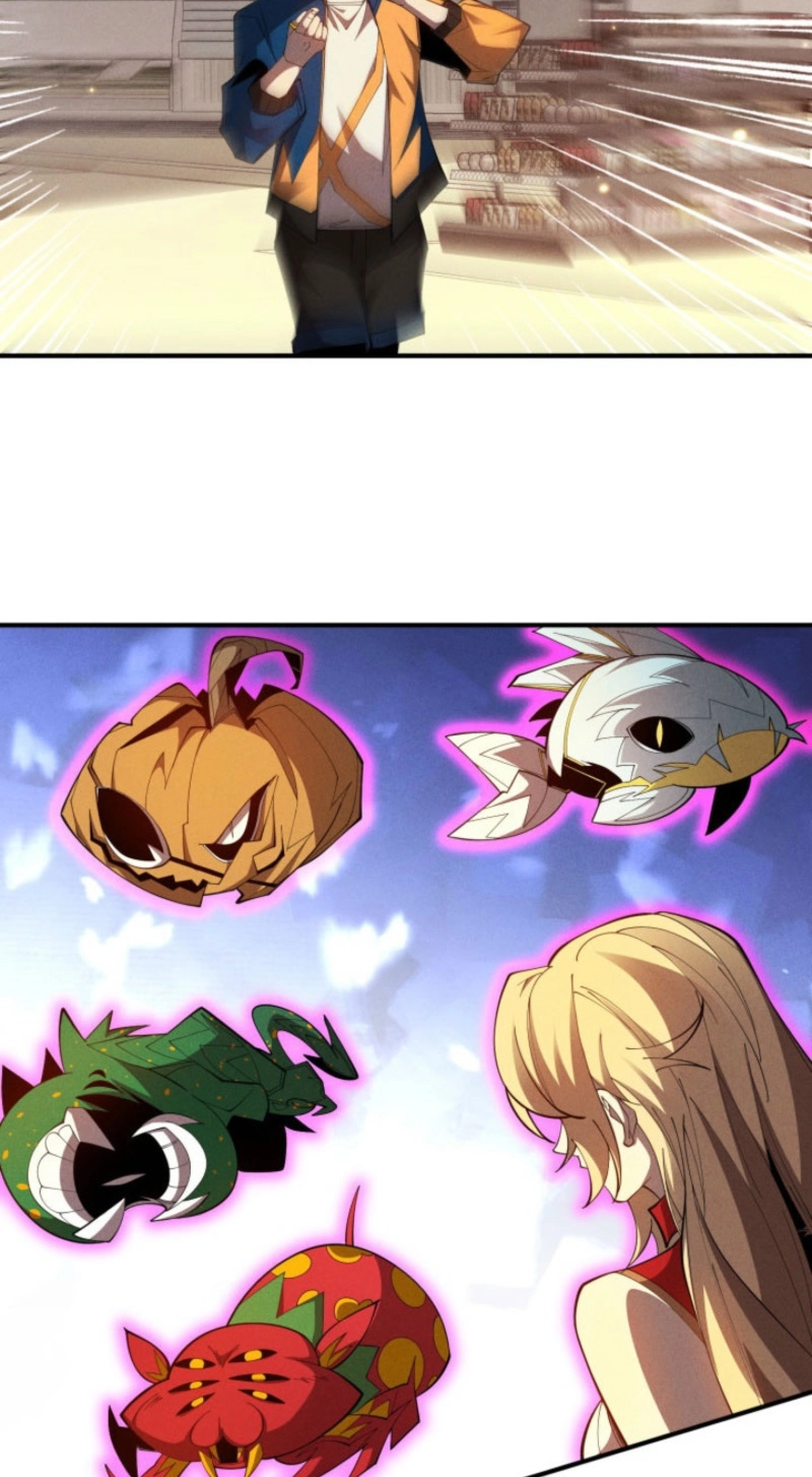 Dream Beast Hunter Chapter 30 page 53 - 