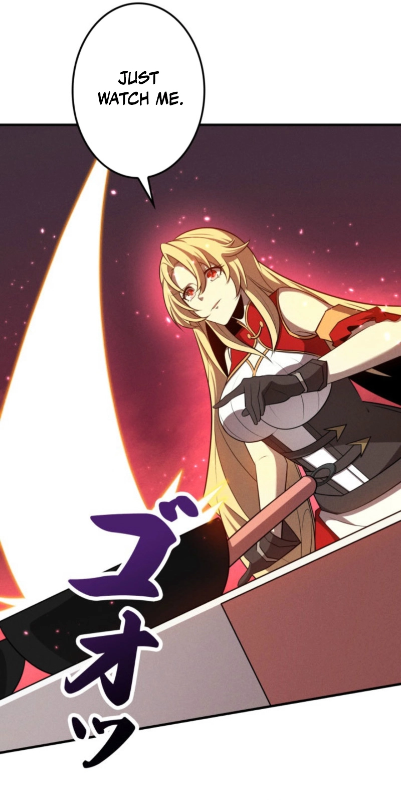 Dream Beast Hunter Chapter 30 page 71 - 