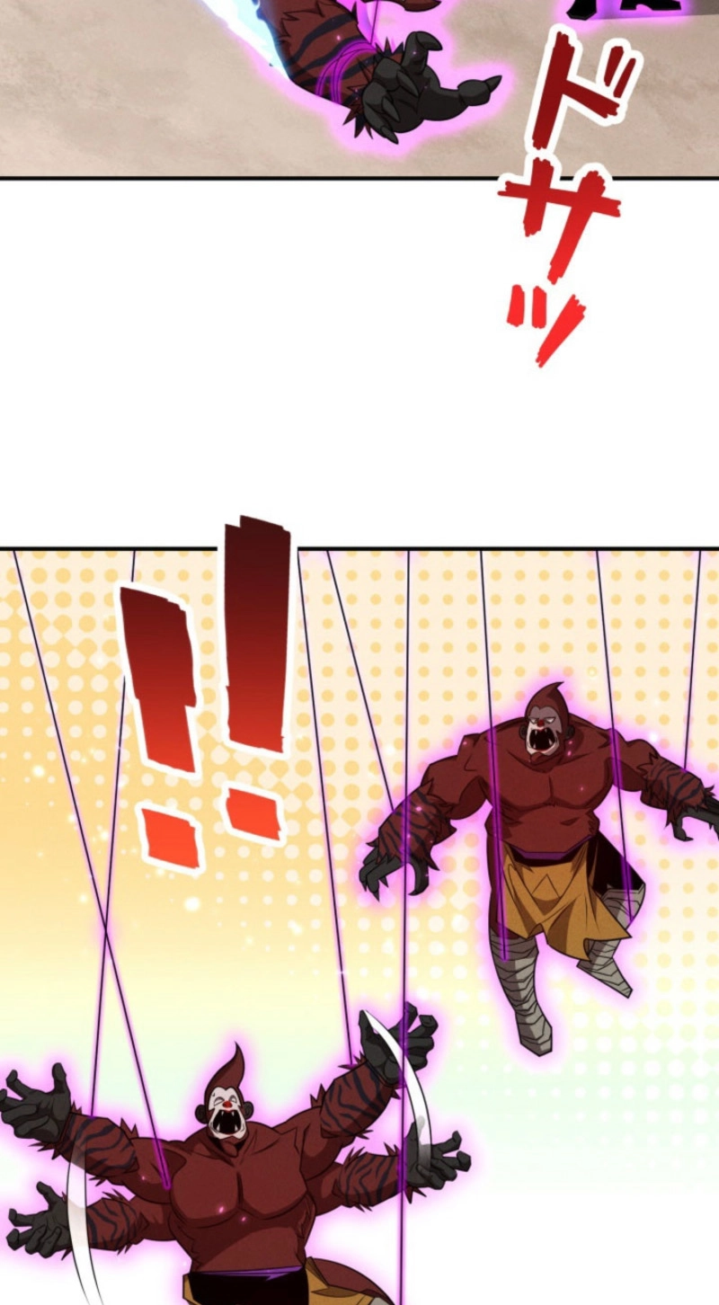Dream Beast Hunter Chapter 30 page 9 - 