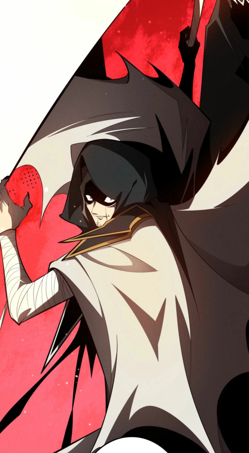 Dream Beast Hunter Chapter 31 page 14 - 