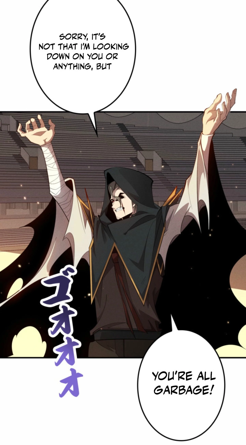Dream Beast Hunter Chapter 31 page 19 - 