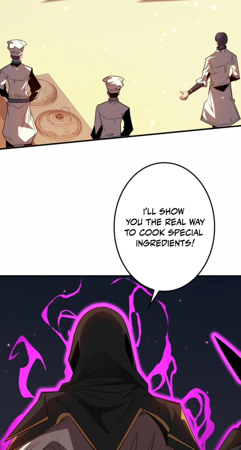 Dream Beast Hunter Chapter 31 page 21 - 