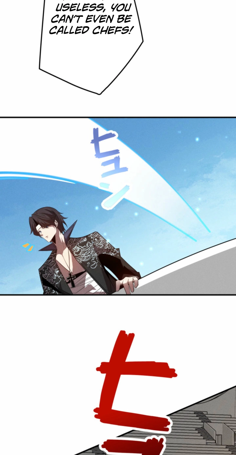 Dream Beast Hunter Chapter 31 page 33 - 