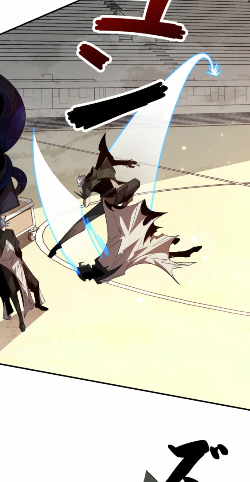 Dream Beast Hunter Chapter 31 page 34 - 