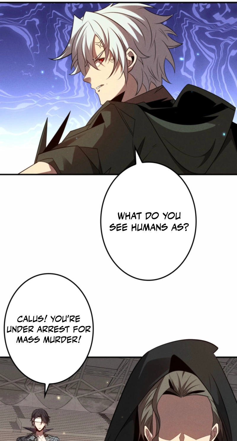 Dream Beast Hunter Chapter 31 page 37 - 