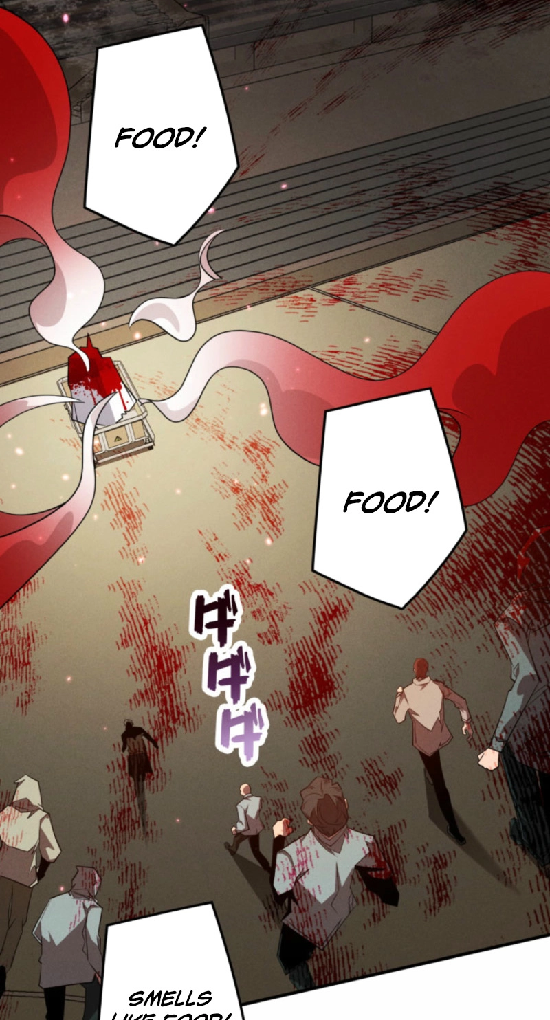 Dream Beast Hunter Chapter 31 page 44 - 