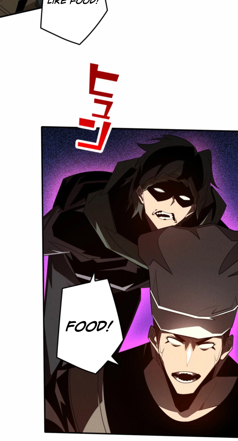 Dream Beast Hunter Chapter 31 page 45 - 