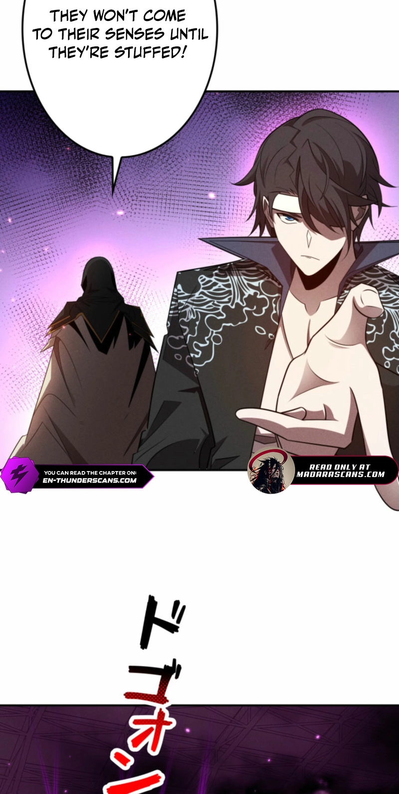 Dream Beast Hunter Chapter 31 page 47 - 