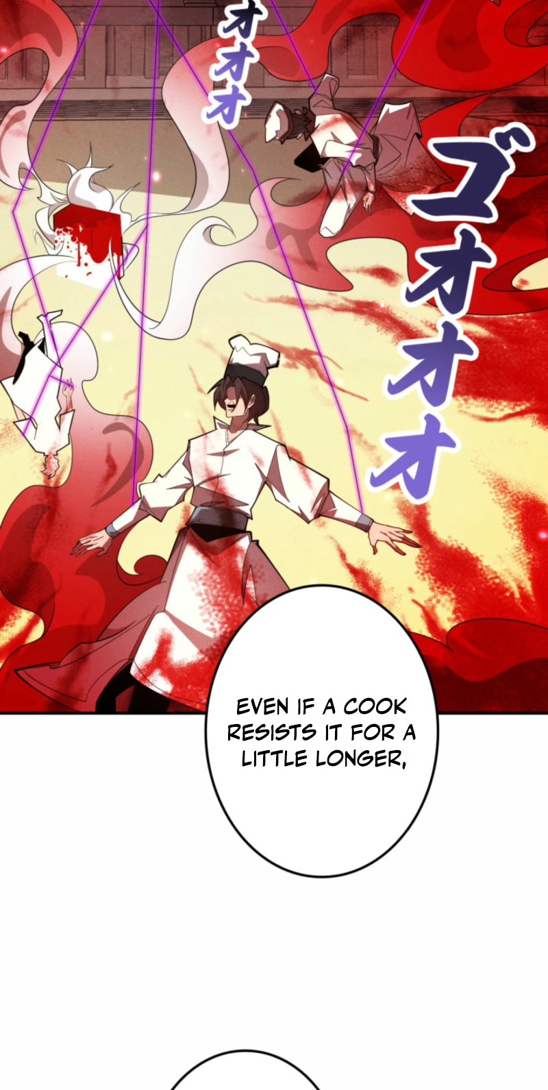Dream Beast Hunter Chapter 31 page 49 - 