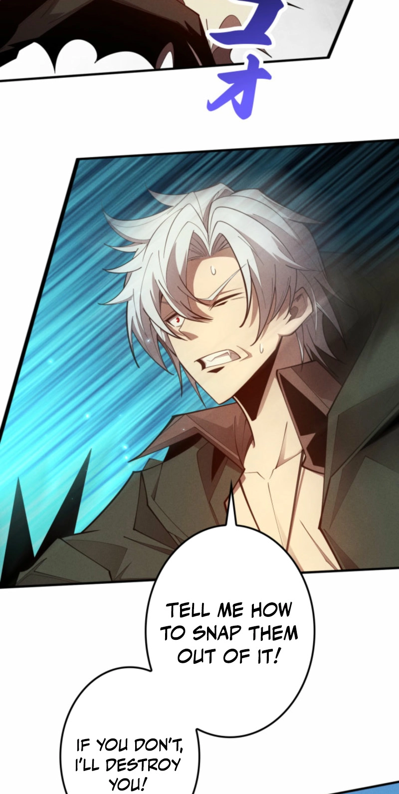 Dream Beast Hunter Chapter 31 page 53 - 
