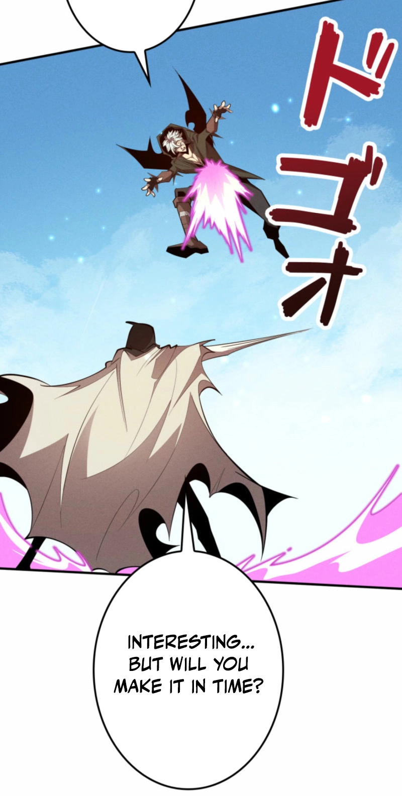 Dream Beast Hunter Chapter 31 page 54 - 