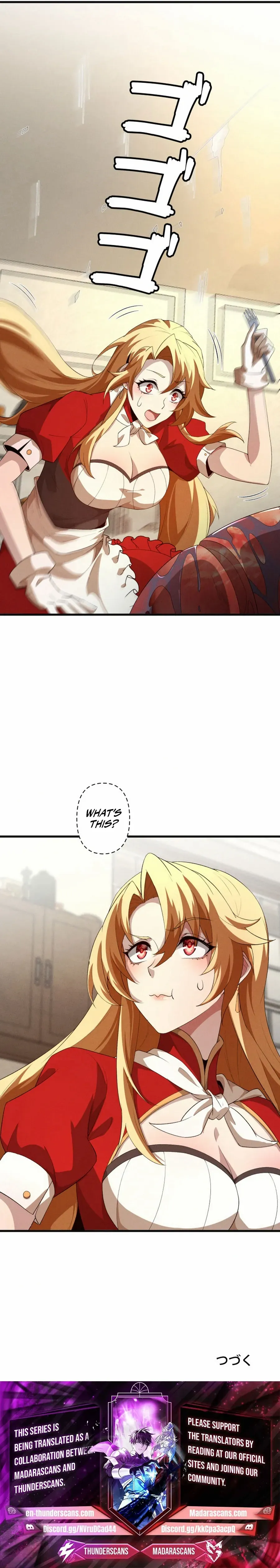 Dream Beast Hunter Chapter 4 page 17 - 
