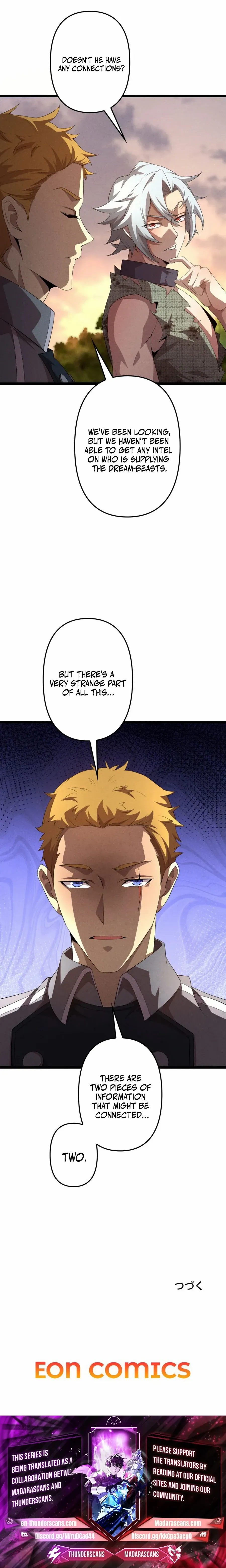 Dream Beast Hunter Chapter 7 page 16 - 