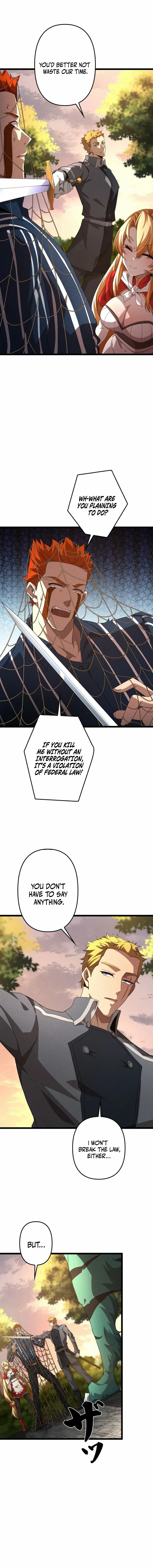 Dream Beast Hunter Chapter 8 page 4 - 