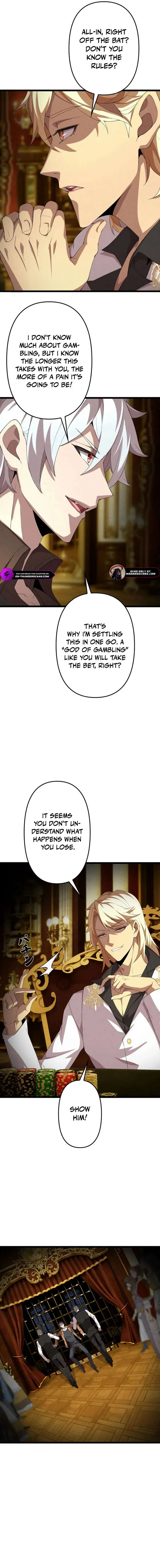 Dream Beast Hunter Chapter 9 page 2 - 