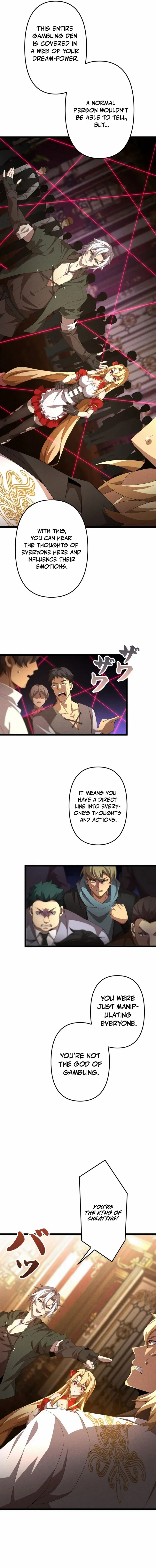 Dream Beast Hunter Chapter 9 page 14 - 