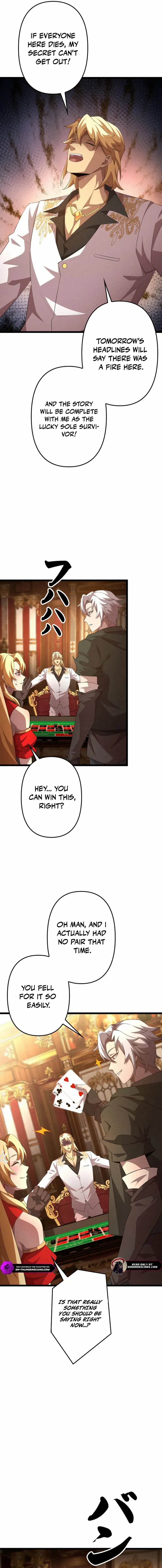 Dream Beast Hunter Chapter 9 page 17 - 