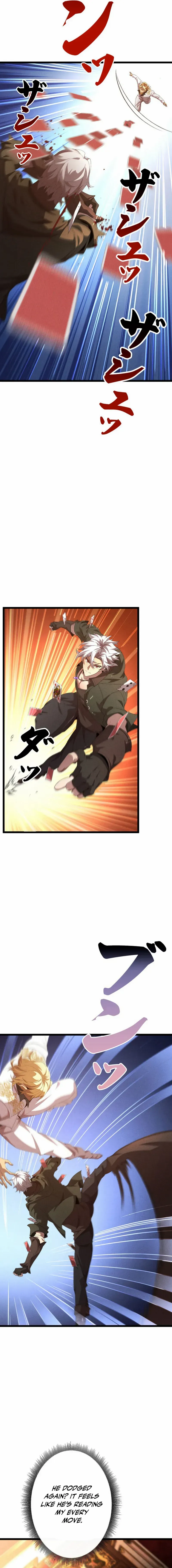 Dream Beast Hunter Chapter 9 page 21 - 