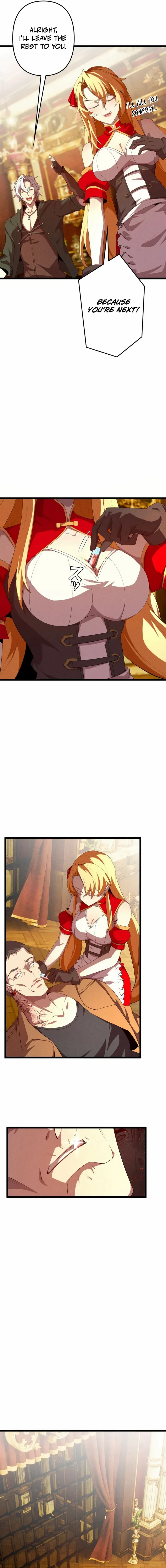 Dream Beast Hunter Chapter 9 page 6 - 