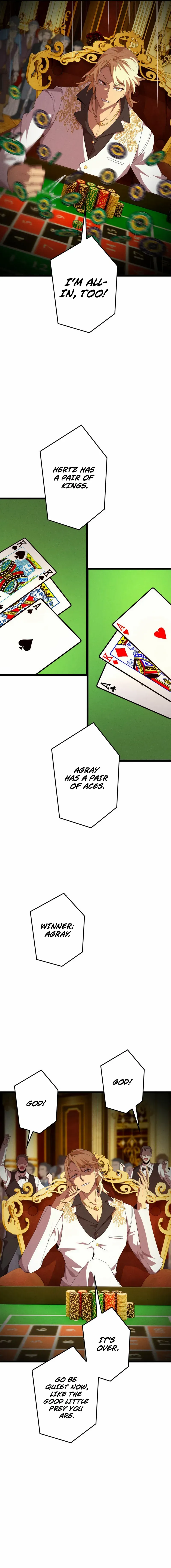 Dream Beast Hunter Chapter 9 page 9 - 