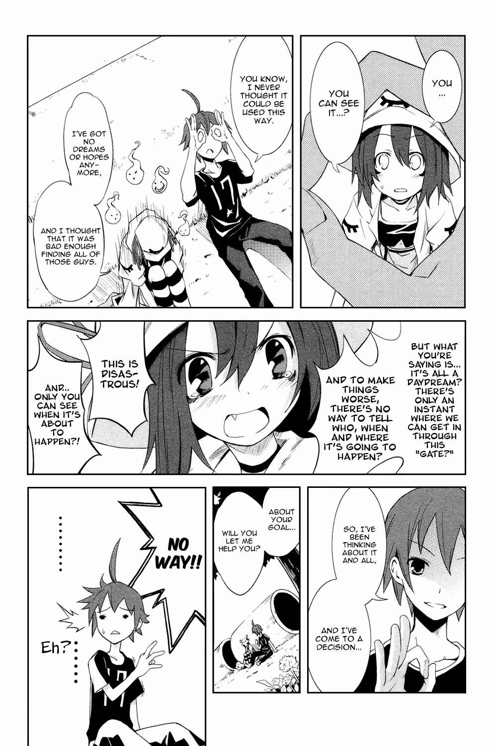 Dream Eater Merry Chapter 1 page 113 - 