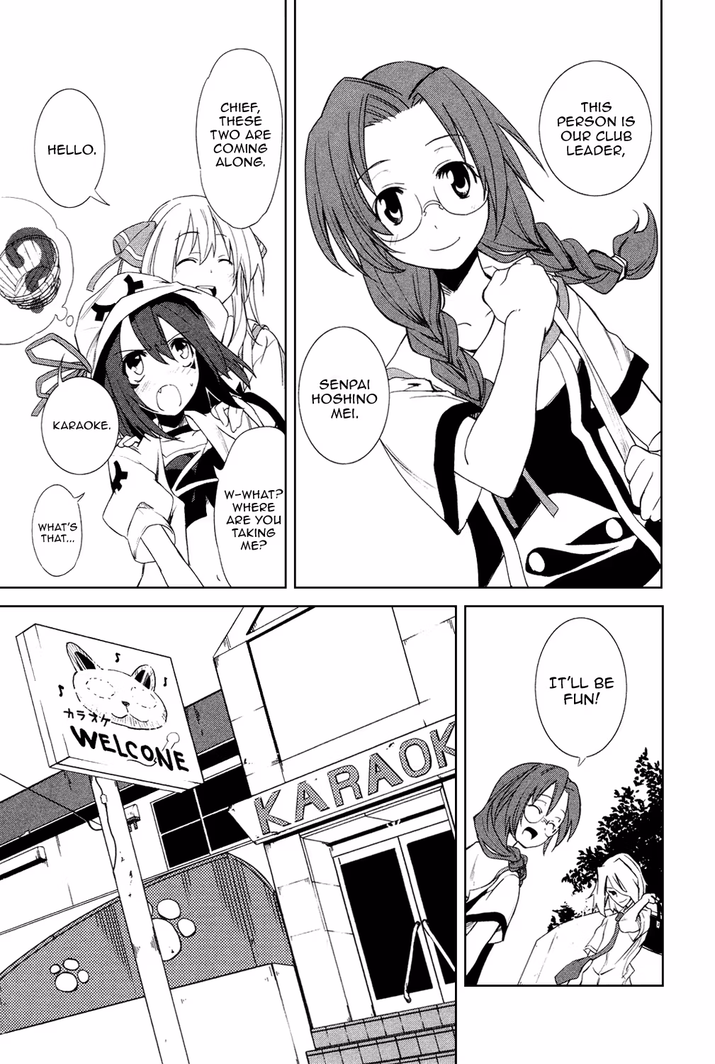 Dream Eater Merry Chapter 1 page 129 - 