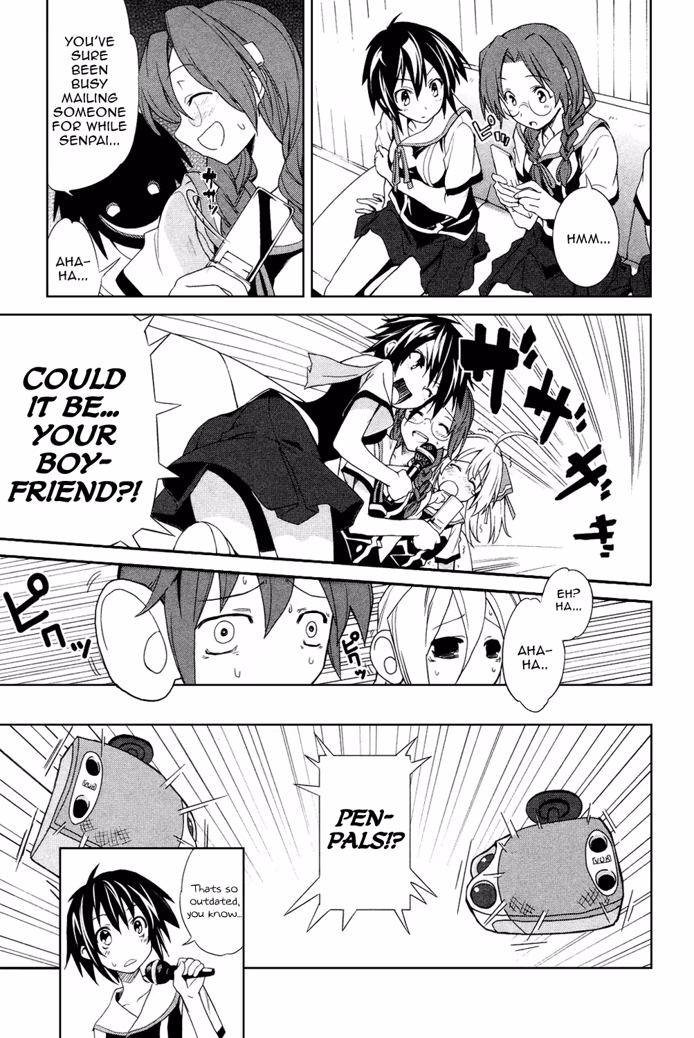 Dream Eater Merry Chapter 1 page 133 - 