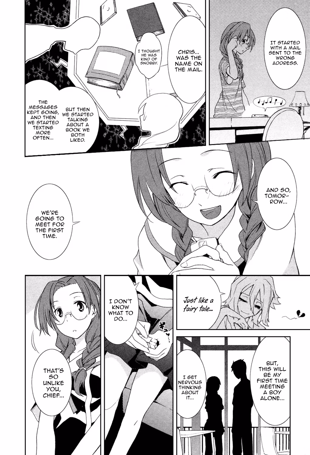 Dream Eater Merry Chapter 1 page 134 - 
