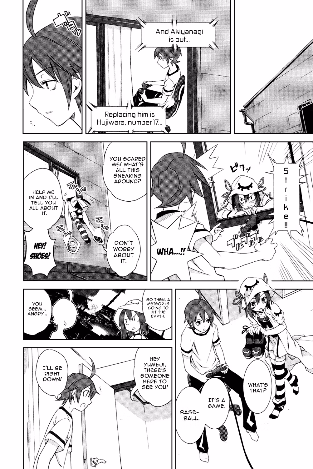 Dream Eater Merry Chapter 1 page 136 - 
