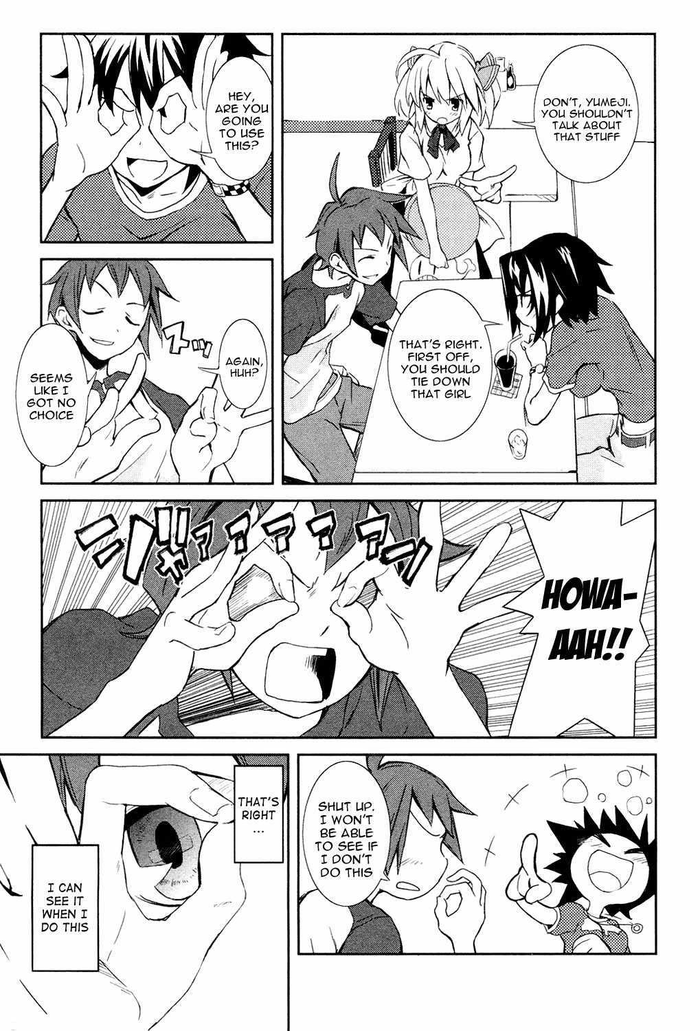 Dream Eater Merry Chapter 1 page 15 - 