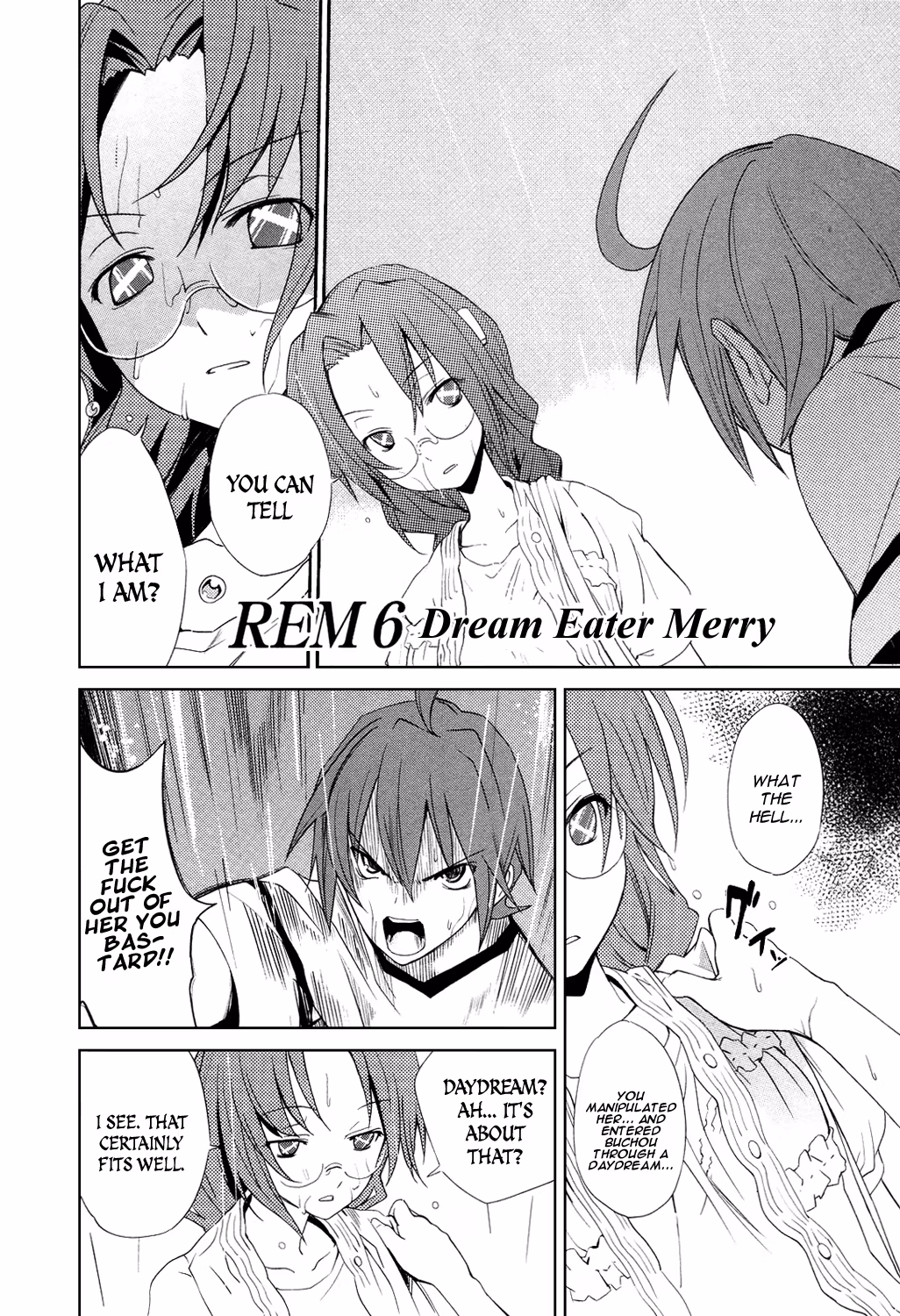 Dream Eater Merry Chapter 1 page 144 - 