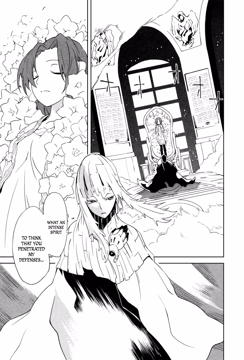 Dream Eater Merry Chapter 1 page 147 - 